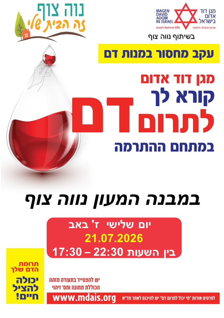 התרמת דם